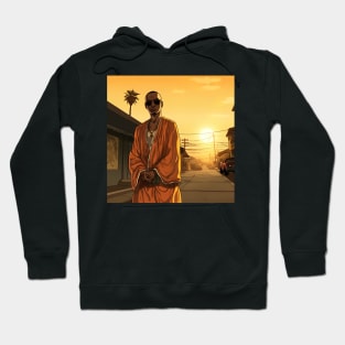 Siddhartha Gautama Hoodie